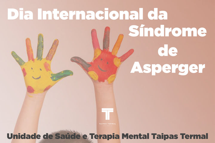 Dia Internacional D Síndrome de Asperger