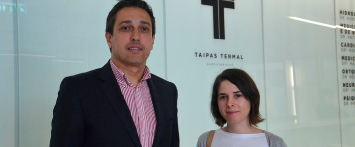 Neurologista Amélia Mendes integra corpo clínico da Taipas Termal