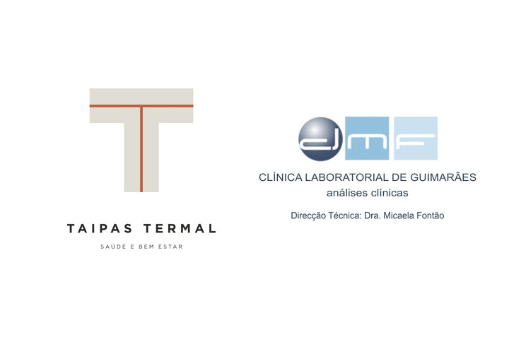 Taipas Termal e Clinica Laboratorial de Guimarães celebram protocolo