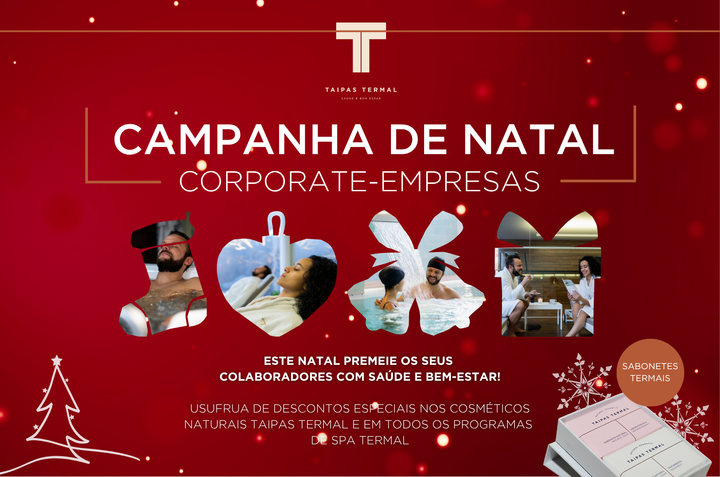 Programa de Natal para Empresas - Corporate Empresas