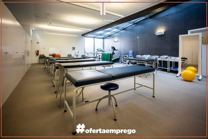 Oportunidade de Recrutamento -  Técnicos/as Superiores de Diagnóstico e Terapêutica de Fisioterapia