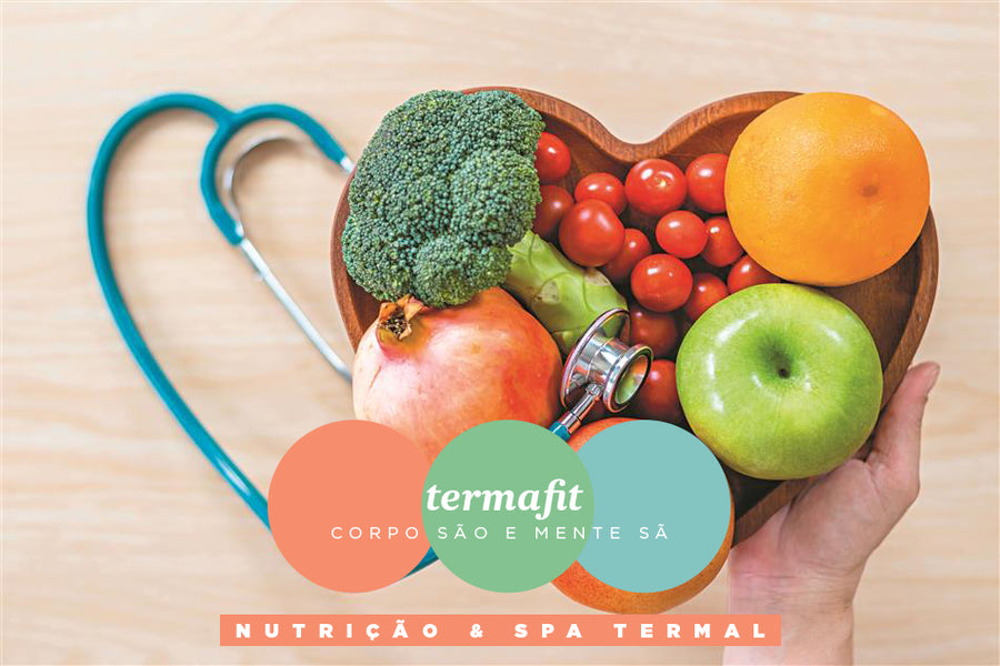 Termafit – Nutrição + SPA Termal